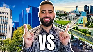 London, Ontario vs Kitchener-Waterloo- Which City is Better to Live