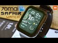 ОНИ РЕШИЛИ ПОРВАТЬ AMAZFIT GTS! 70mai Saphir smart watch