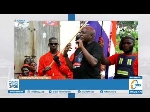 Enkalu Ku Kifo Kya Kalungu West Abaagala Okusuuza Ssewungu Ekifo Beswanta ZuukukaNensonga