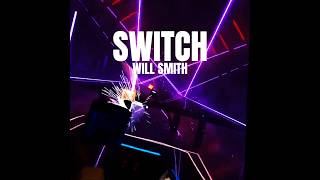 Switch #willsmith #beatsaber #music #dance #flow #gaming #virtualreality