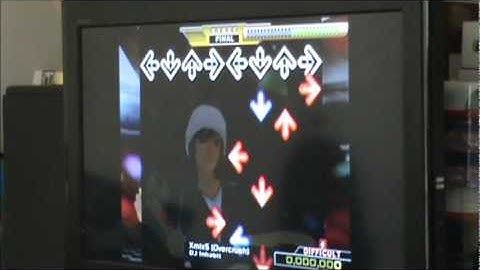 Xmix5 (Overcrush) Doubles (All Difficulties) - DDR X (CS, US)