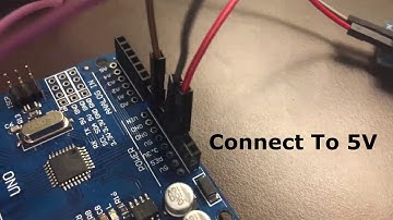 Proximity Sensor With DC Motor | Arduino