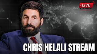 The Chris Helali Show - Day 10 Iran War with Chay Bowes!