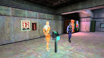 Seamless Teleport Example 2