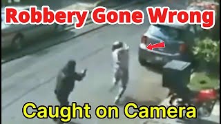 Series Robbery Cases That Ended Well Part 56