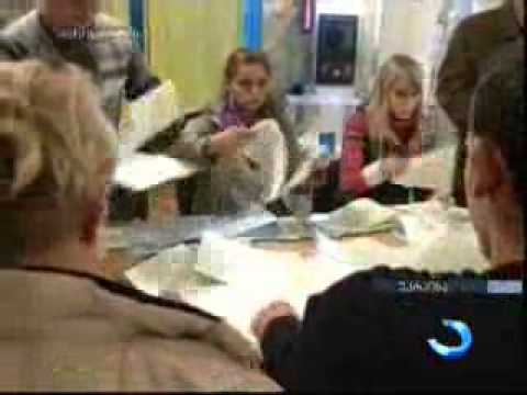 უკრაინის უმაღლესი რადა არჩეულია