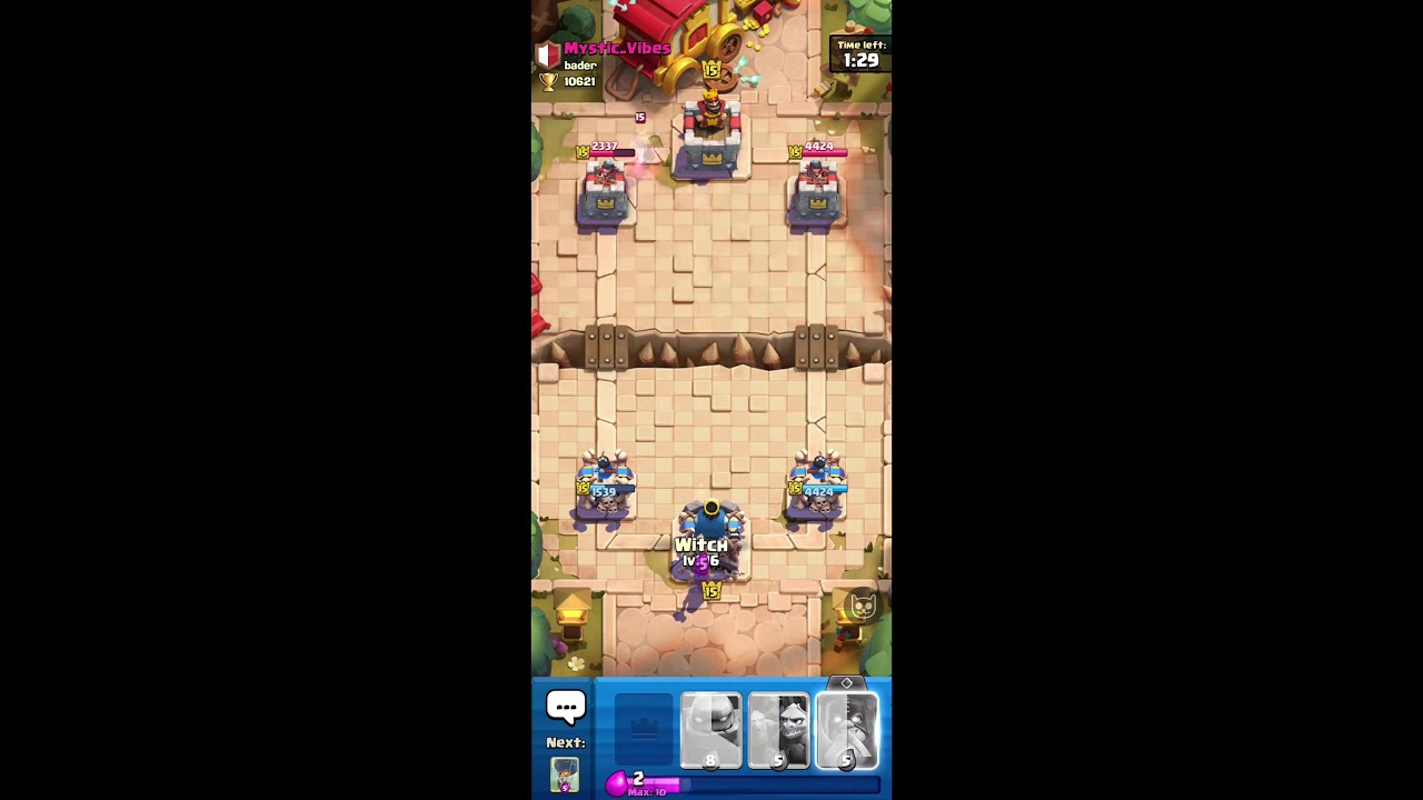 LIVE 🔴 High-Level Gaming | BGMI & Clash Royale | 10K+ Trophies