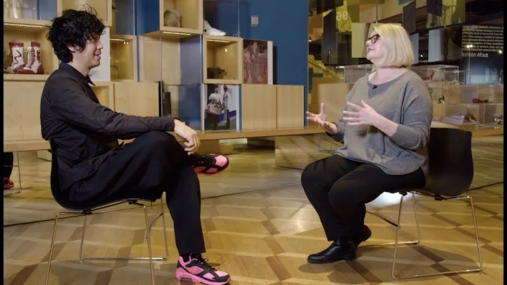 Elizabeth Semmelhack Talks Collab: Sneakers x Cult...