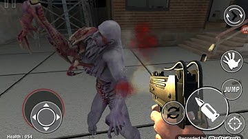 Mutant Zone 2 - Escape Only SMG Challenge Part 1