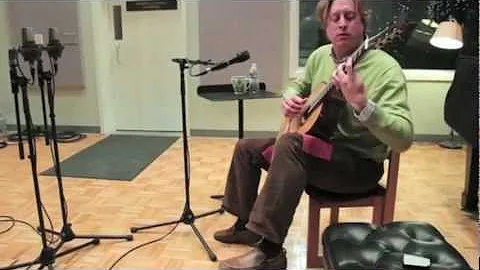 Jason Vieaux: Duke Ellington's "In A Sentimental M...
