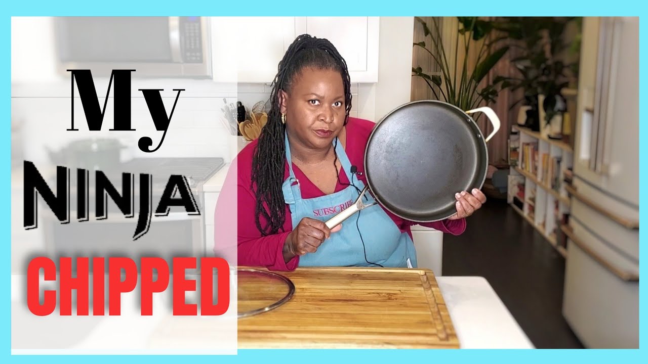 Ceramic Ninja Cookware Set Review: Chef-tested and approved - Reviewed