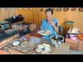 Preparando Unos Sabrosos HUEVOS MONTADOS, Les Enseño Como Hago Este Almuerzo Ranchero | DOÑA LUPITA