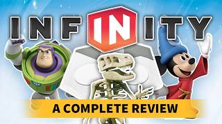 I COMPLETED Disney Infinity