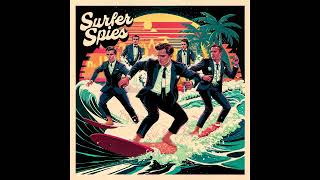 Surfer Spies - Vol.1 (Surfer Spy Rock Compilation)