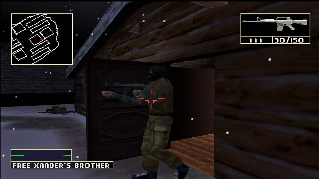 Tom Clancy s Rainbow Six Lone Wolf Walkthrough 4 YouTube tom-clancy-s-rainbow-six-lone-wolf-walkthrough-4-youtube