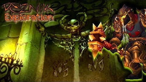 Scholomance Exploration Patch 3.3.0