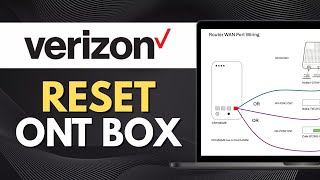 How to RESET VERIZON ONT BOX (Updated)