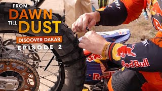 Tools, Tyres & Torture | Discover Dakar EP 2