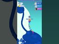 Attempted Paper.io 2 speedrun BACKFIRES #games #fail #shorts