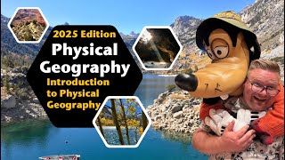 Introduction to Geography & Critical Thinking | Physical Geography with Prof. Jeremy Patrich