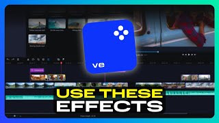 5 Free Effects You Should Use in Video Editing [2024]