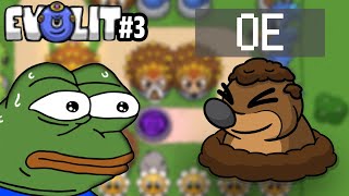 En az Op Düşman / Evolit #3