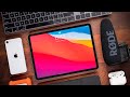 The BEST Accessories for YOUR iPad Pro 2020! Video Editing Addition!