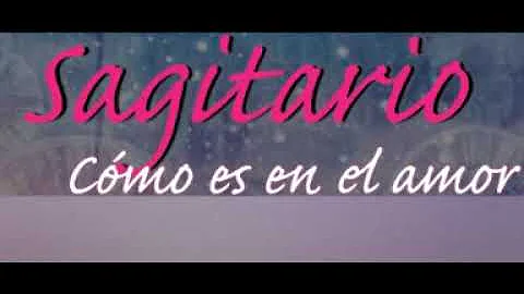 ¿Qué quiere Sagitario en una relación?