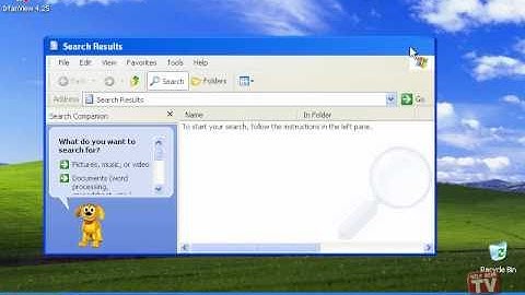 Control The Content In The Windows XP Start Menu