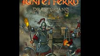 Tournament Igni et Ferro Praetorians Arminius x Mortimer