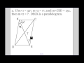 Understanding Parallelograms