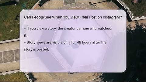 Can People See When You View Their Post on Instagram? - Everyday-Networking