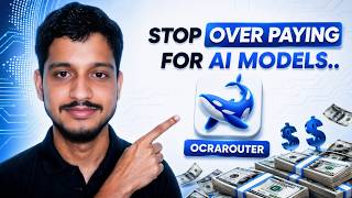 I Tested OrcaRouter AI… This Can Reduce LLM Costs Fast.