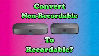 Can You Convert A Non-Recordable 4K Freesat Box To A Recordable One? #AKFreesatHelp