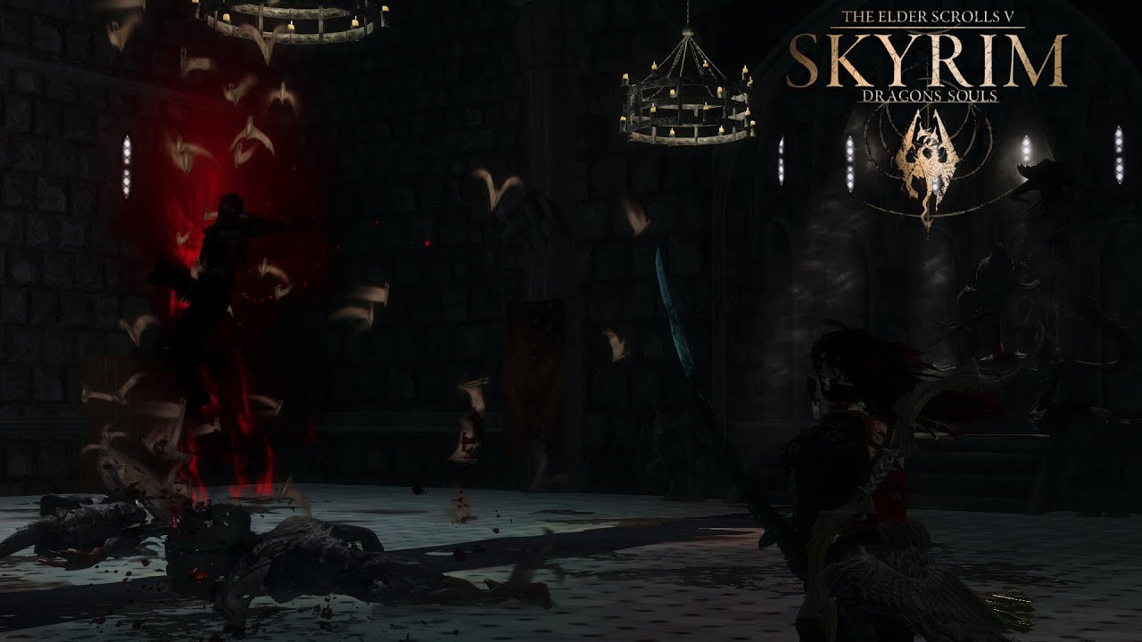 Meet Lord Harkon - YouTube