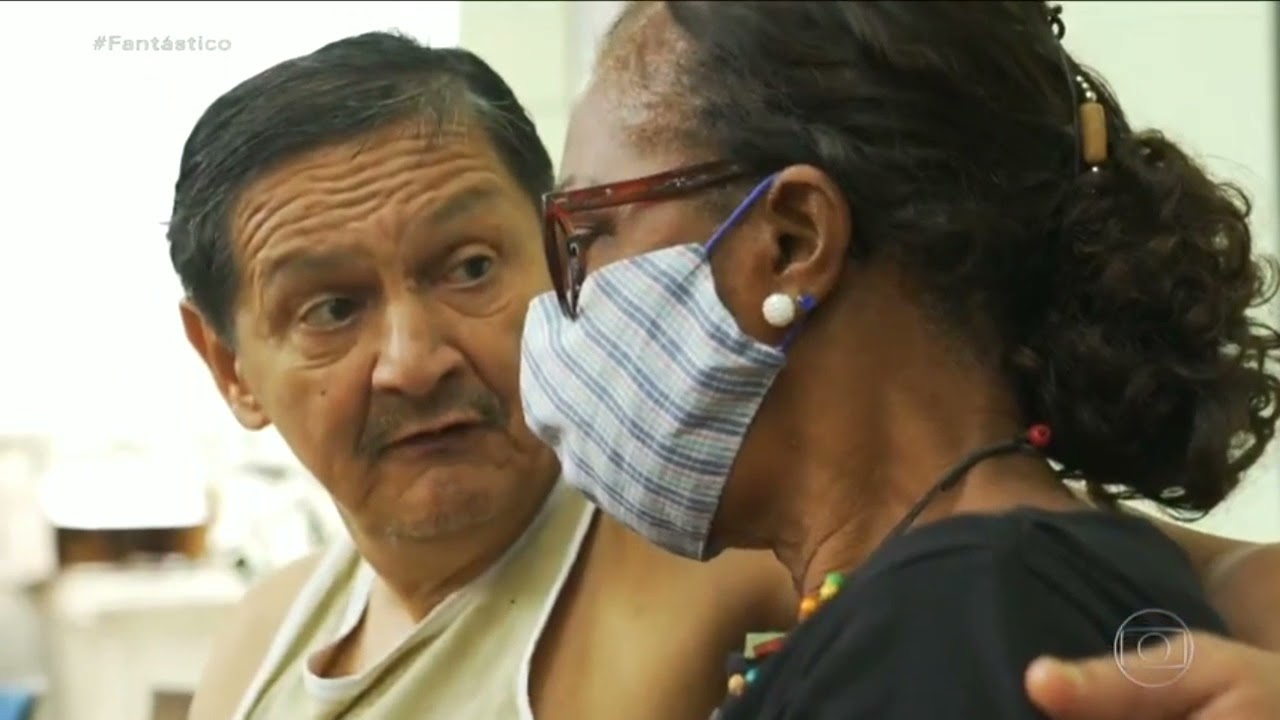 Hospital Psiquiátrico do Brasil fecha as portas no Rio - Reportagem Fantástico