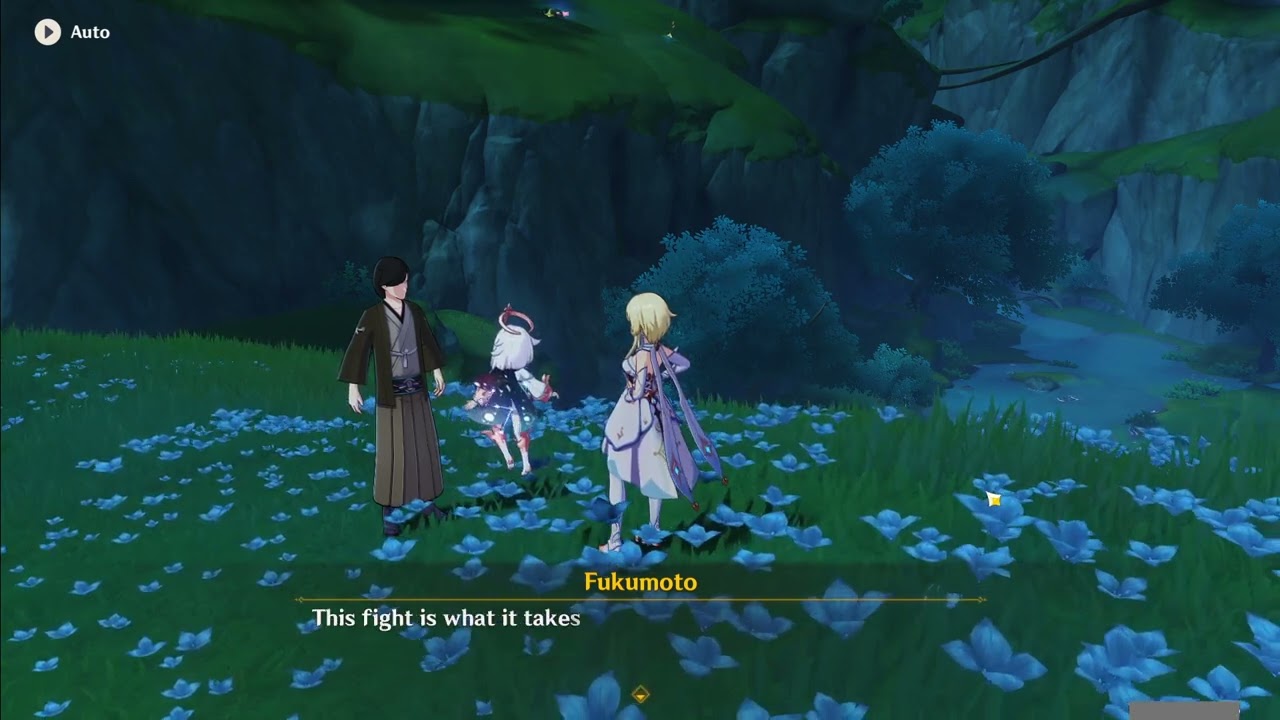 King of Invokations - Avidya Forest, Sumeru