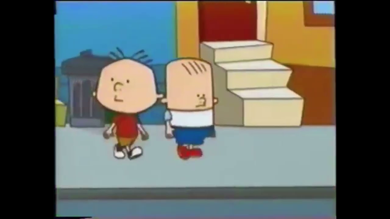 Playhouse Disney Stanley Tomorrow Promo (Me and My Palfish) (2004