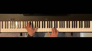 Glorious Things Of Thee Are Spoken - Piano Improvisation 