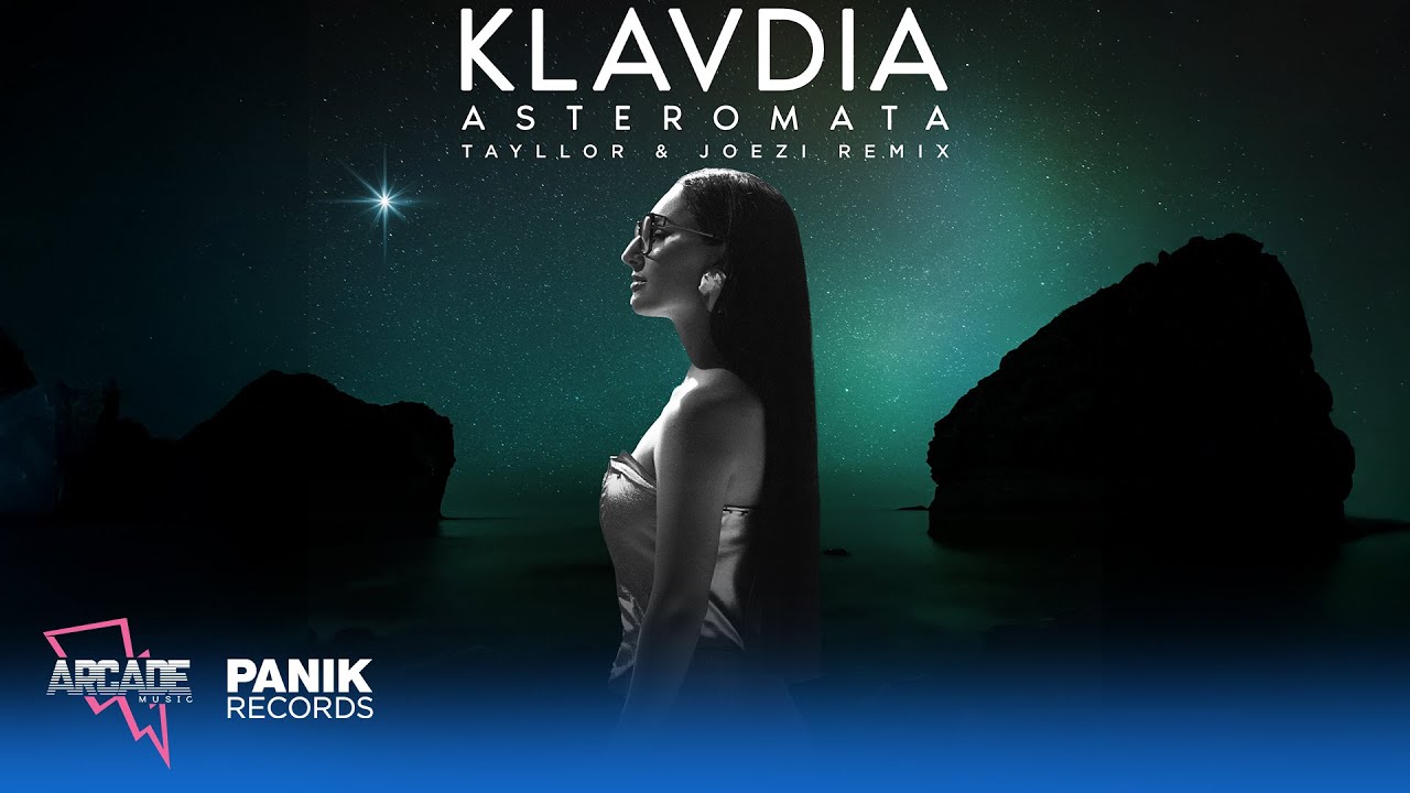 Klavdia - Asteromata (Tayllor & Joezi Remix) - Official Audio Release