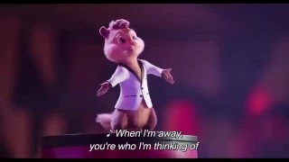 Alvin And The Chipmunks You Are My Home - The Chipmunks With Lyrics