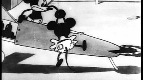 ¿Cuál es el dibujo animado más antiguo de Disney?
