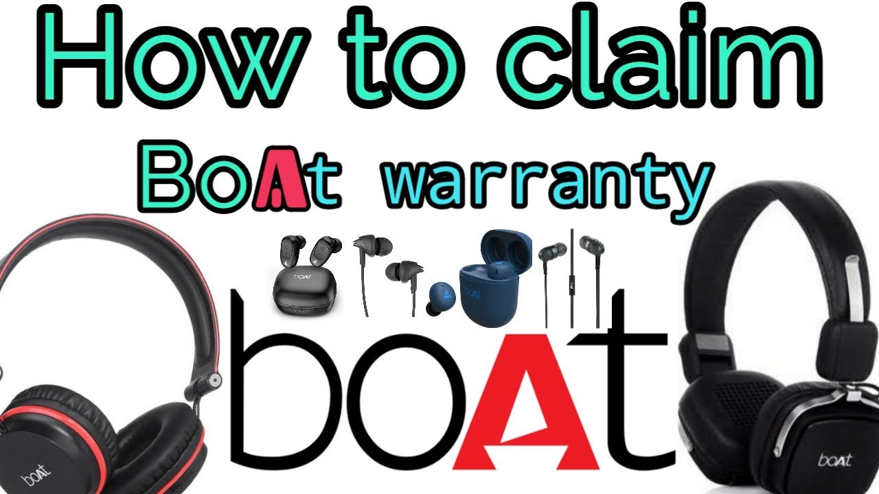 how to claim boat earphones warranty how to claim