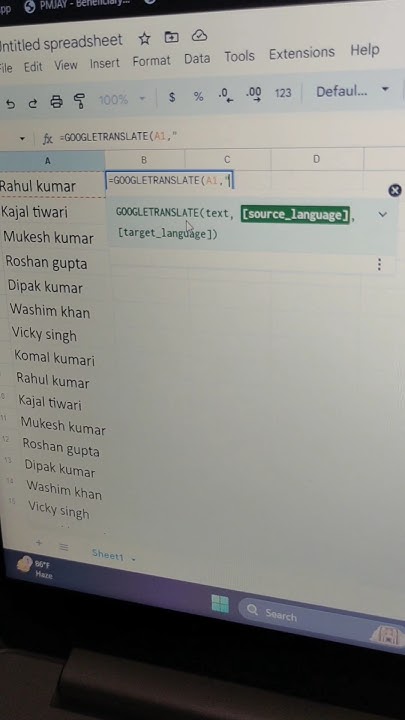 how-to-convert-english-to-hindi-in-msexcel-excel-trending