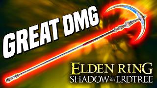 Elden Ring: The Most Op & Fun "cleanrot Knight" Build - Halo Scythe Vs All Bosses Ng+ No Hit 2026!