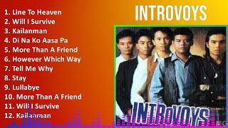Introvoys 2024 MIX Best Songs - Line To Heaven, Will I Survive, Kailanman, Di Na Ko Aasa Pa
