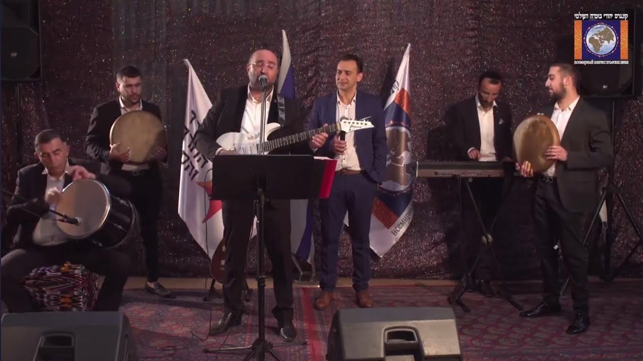 דואט יעקב וחי דוידוב חג העצמאות 72