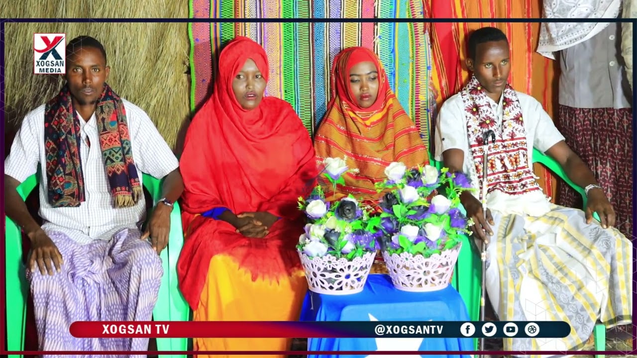 Aroos Mideeyey Deegamadda Xasbahalle,Xamxamaa,Dudumale iyo Garyaqaan waxayna soo badhigeen SUGAAN...