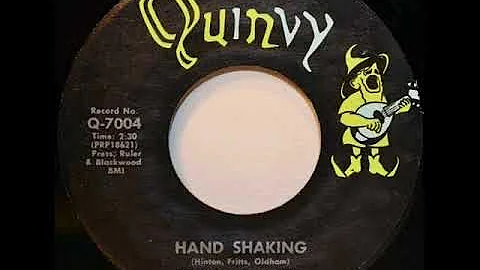Jimmy Braswell - Hand Shaking (1970)