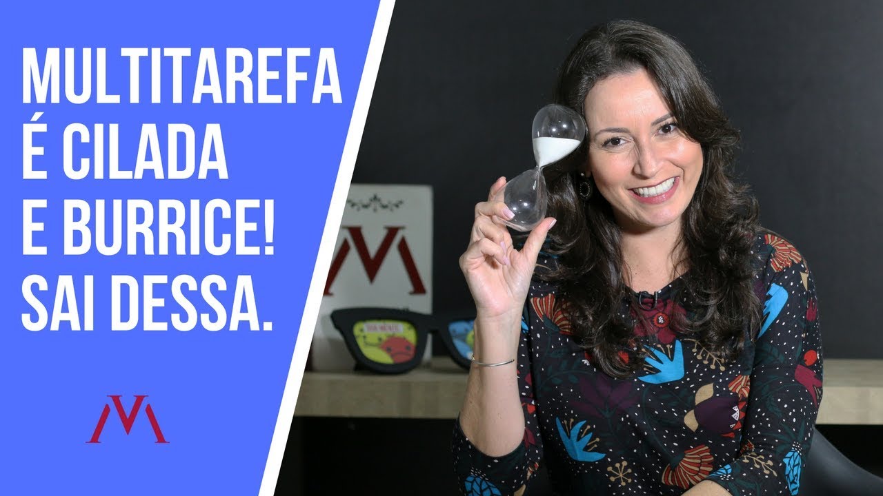 As péssimas consequências de ser multitarefa